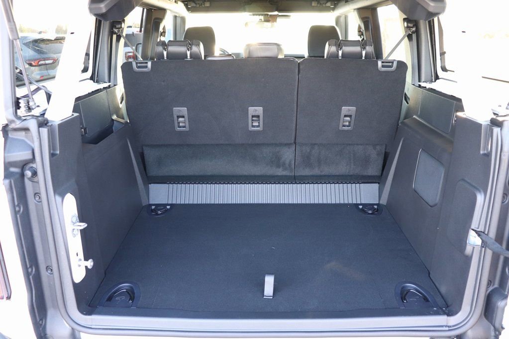 New 2025 Ford Bronco Badlands w/ Sasquatch Package image 10