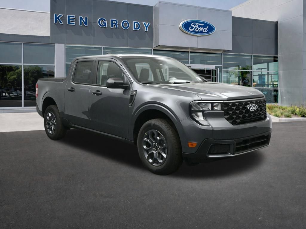 New 2026 Ford Maverick XLT