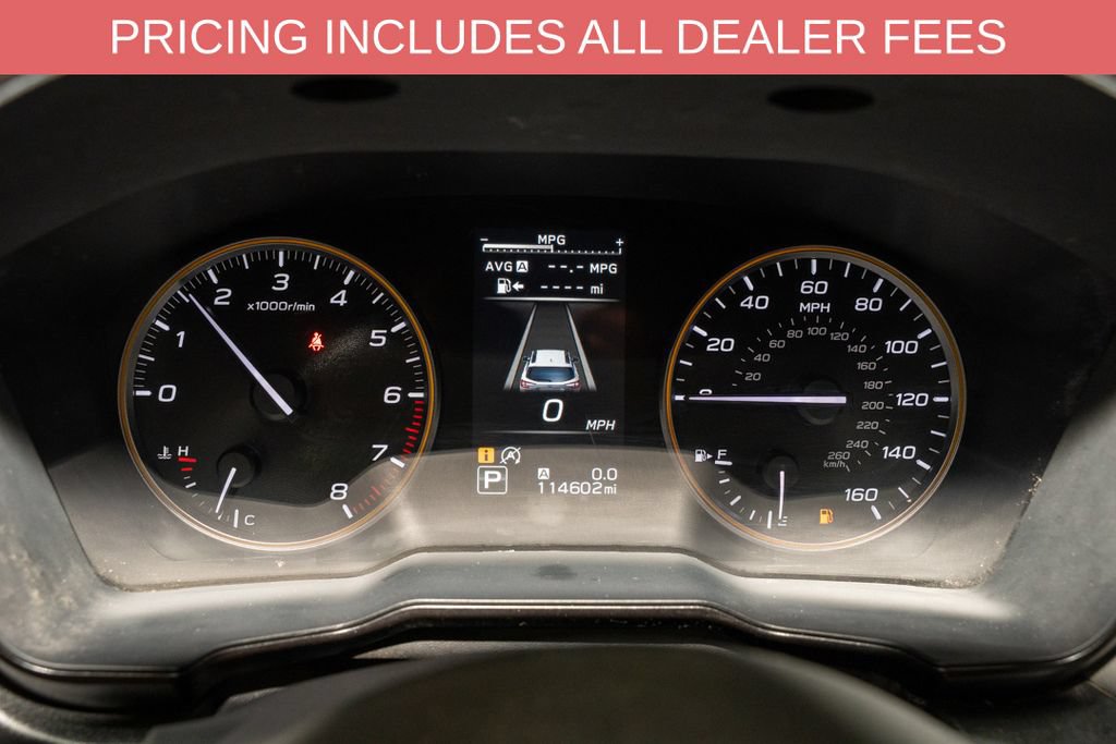 Used 2023 Subaru Outback Wilderness AWD/4WD image 21