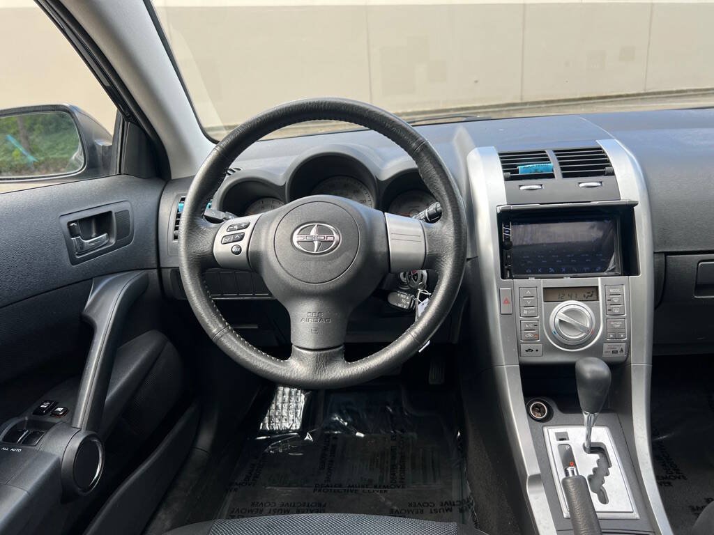 Used 2007 Scion tC FWD image 12