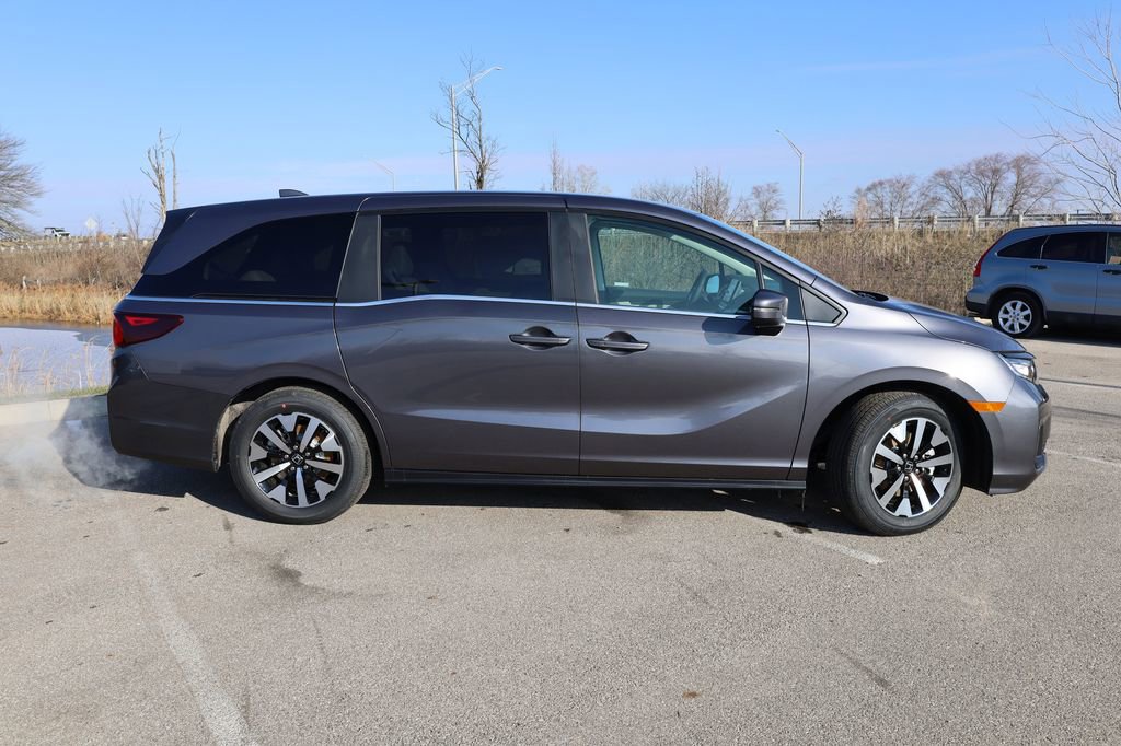 New 2026 Honda Odyssey EX-L image 7