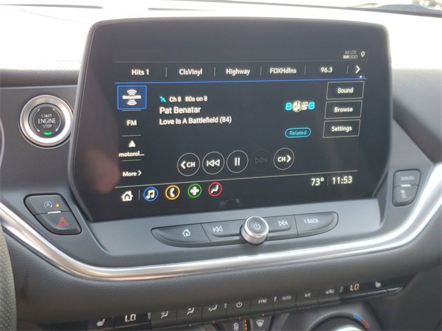 Used 2025 Chevrolet Blazer LT image 23