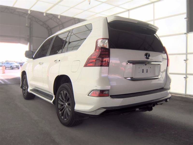 Used 2021 Lexus GX 460 Premium AWD/4WD image 4