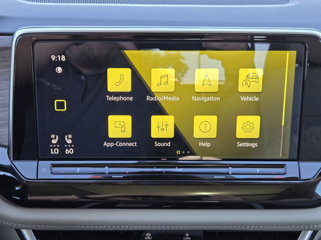 New 2026 Volkswagen Atlas SEL Premium R-Line image 14