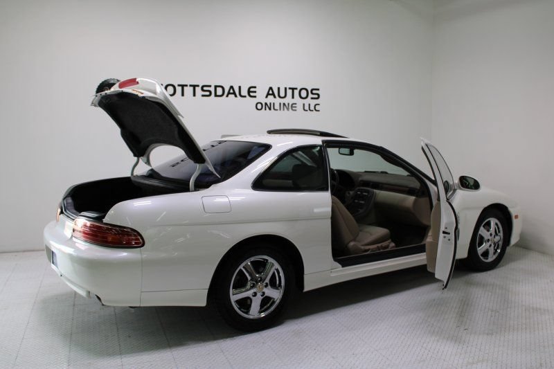 Used 1998 Lexus SC 300 Coupe RWD image 24