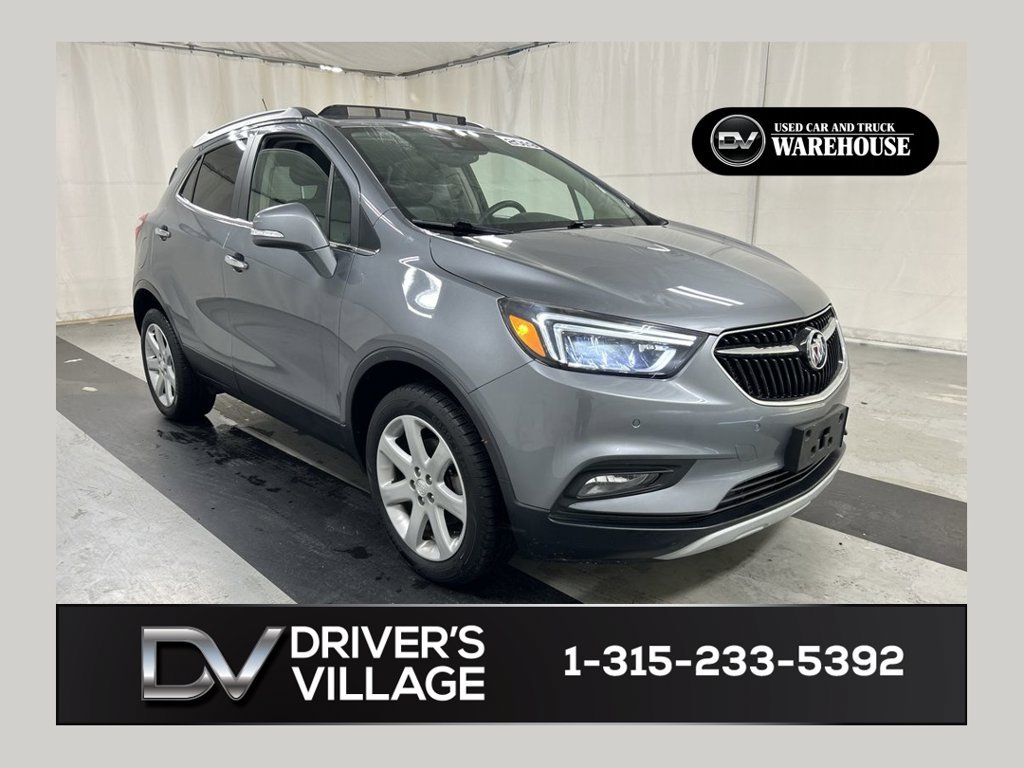 Used 2019 Buick Encore Essence w/ Experience Buick Package