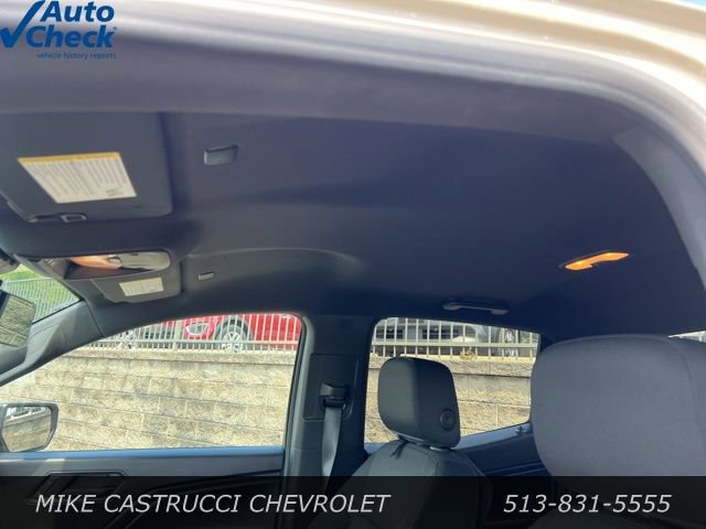 Used 2023 Chevrolet Colorado Trail Boss w/ LPO, Dark Essentials Package AWD/4WD image 9