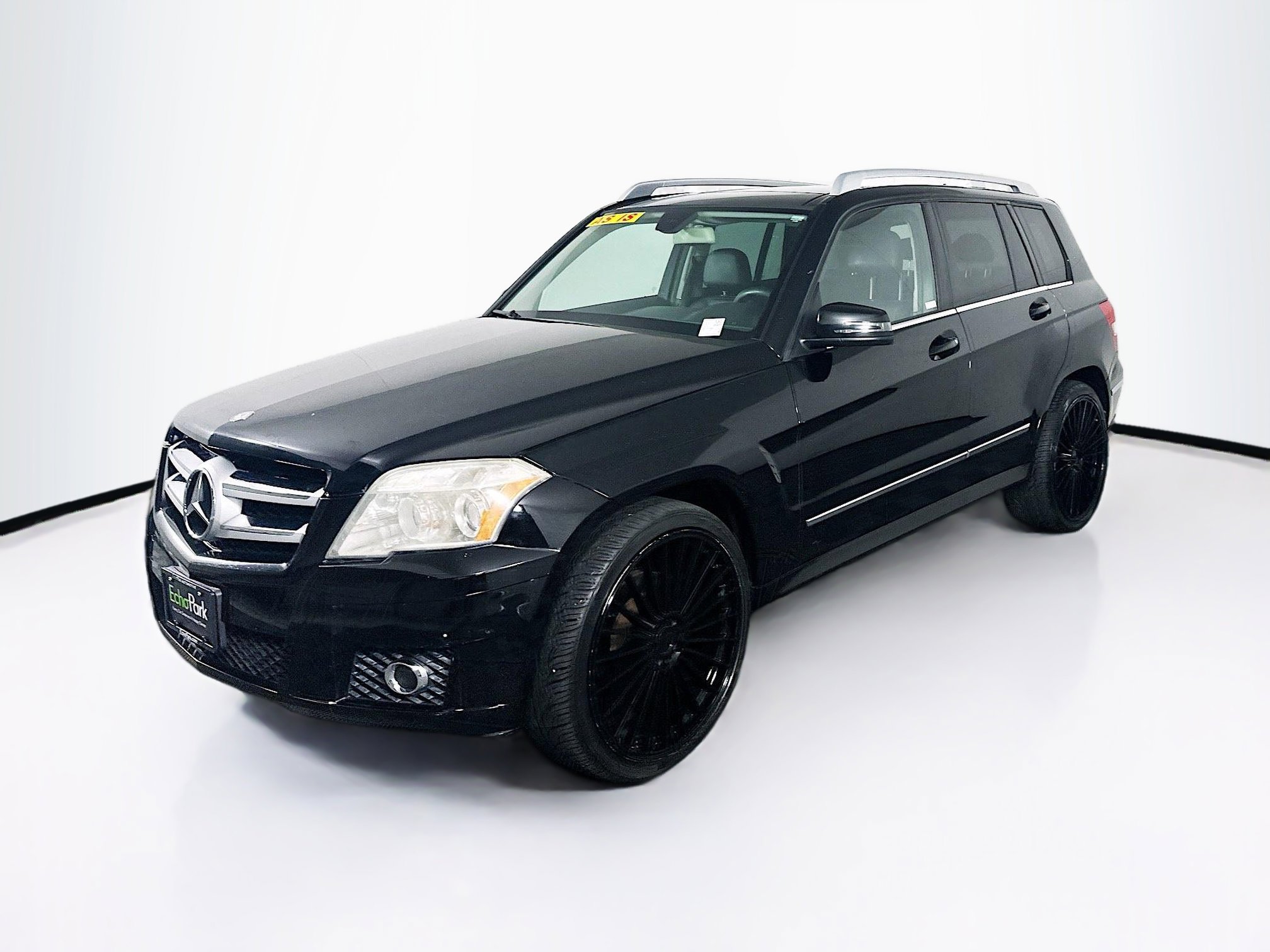 Used 2011 Mercedes-Benz GLK 350 GLK 350 image 3