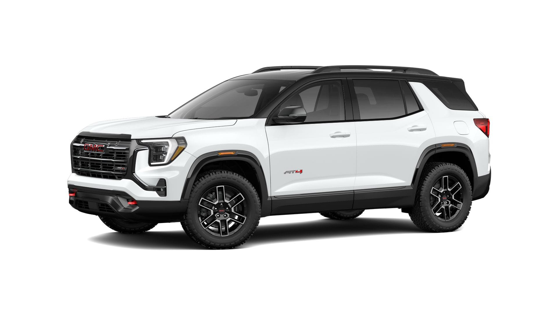 New 2026 GMC Terrain AT4 AWD/4WD image 2