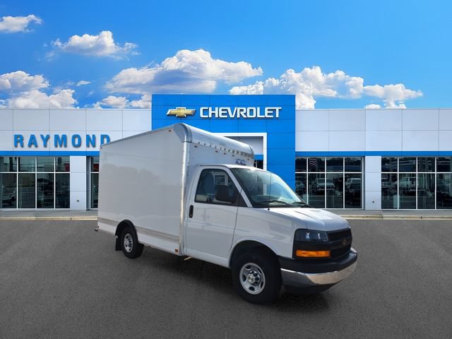 New 2026 Chevrolet Express 3500 w/ Power Convenience Package RWD image 11