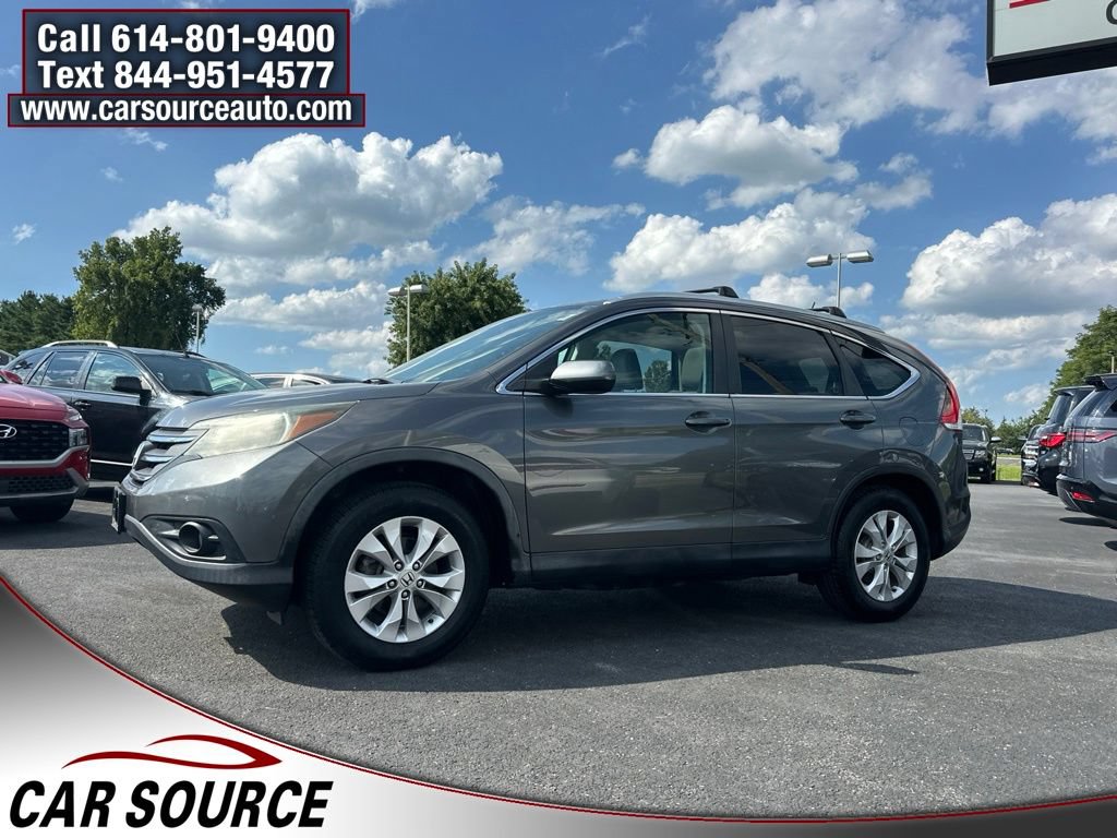 Used 2014 Honda CR-V EX-L image 3