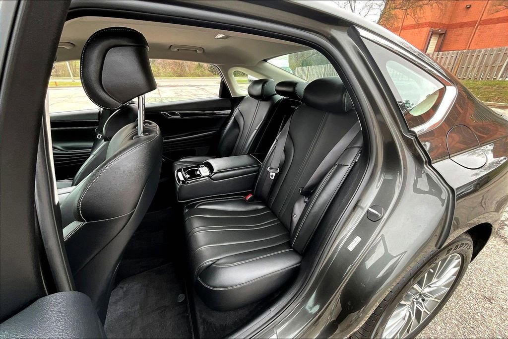 Used 2023 Genesis G80 2.5T AWD/4WD image 21