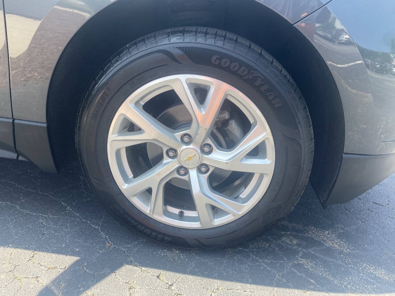 Used 2018 Chevrolet Equinox Premier AWD/4WD image 8