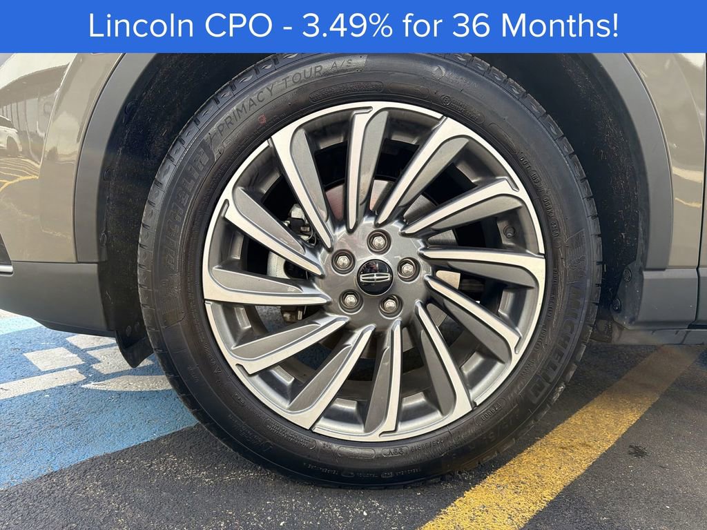 Certified 2025 Lincoln Corsair Reserve image 19