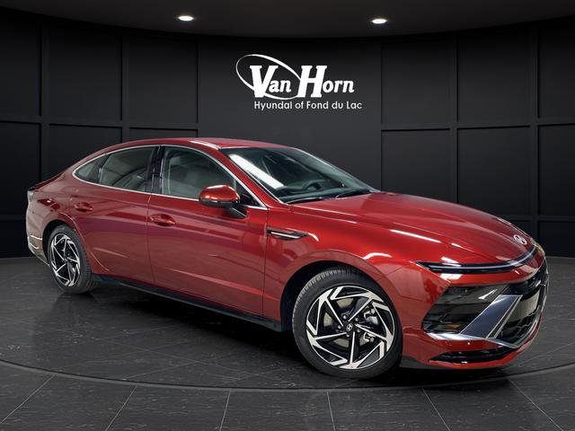 New 2026 Hyundai Sonata SEL