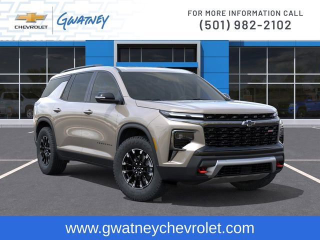 New 2026 Chevrolet Traverse Z71 AWD/4WD image 7