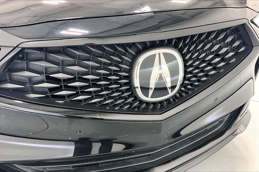Used 2024 Acura MDX A-Spec AWD/4WD image 29