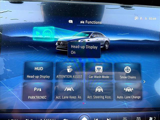 New 2026 Mercedes-Benz E 53 AMG e 4MATIC Sedan image 24