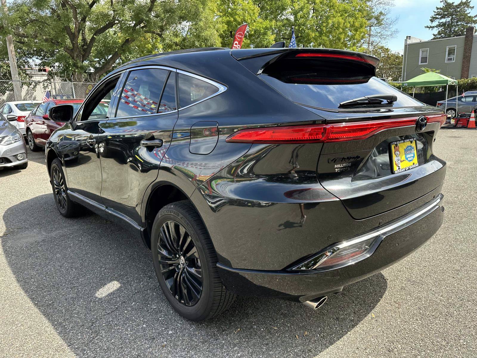 Used 2024 Toyota Venza Nightshade AWD/4WD image 5
