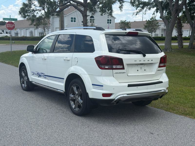 Used 2015 Dodge Journey Crossroad w/ Flexible Seating Group FWD image 6