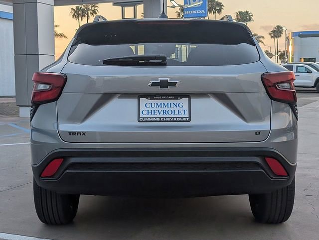 New 2026 Chevrolet Trax LT FWD image 9