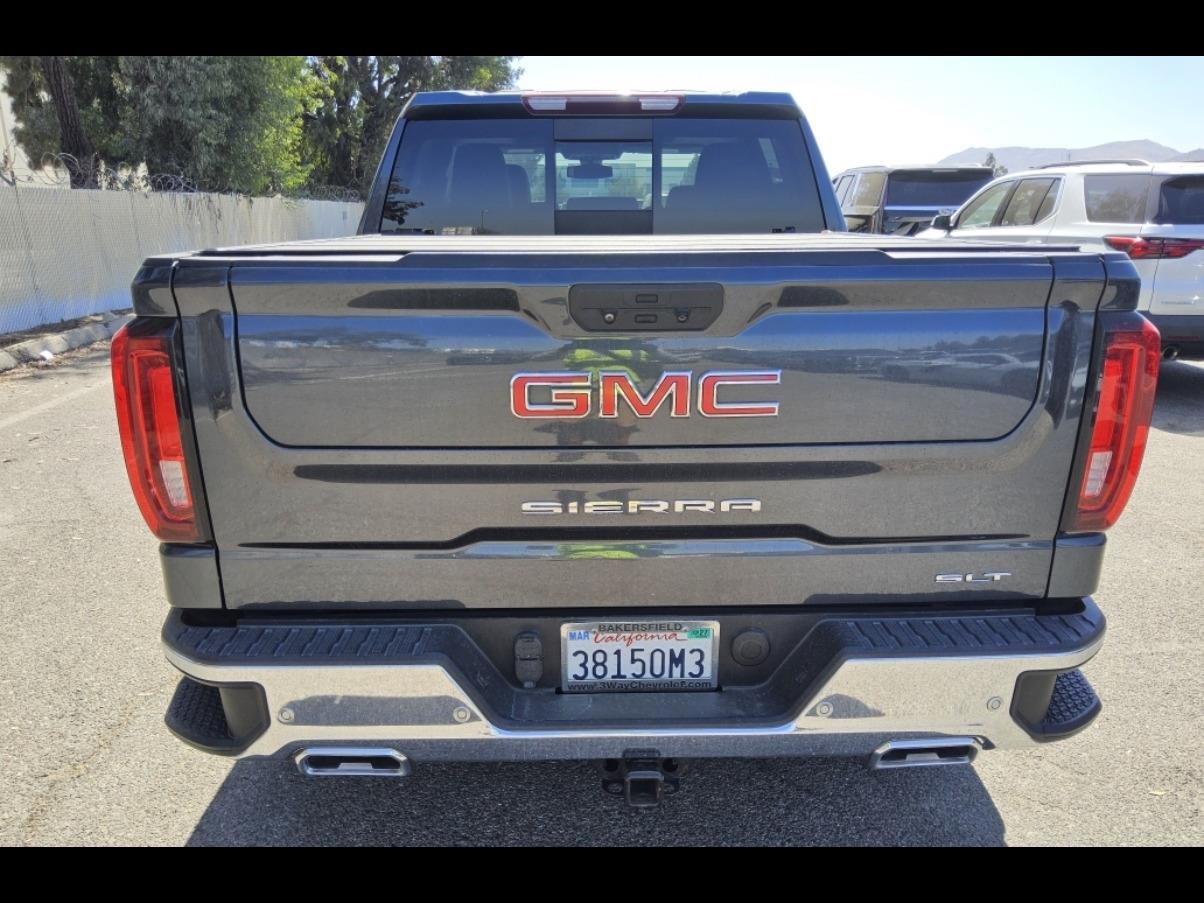 Used 2022 GMC Sierra 1500 SLT w/ SLT Premium Plus Package AWD/4WD image 22