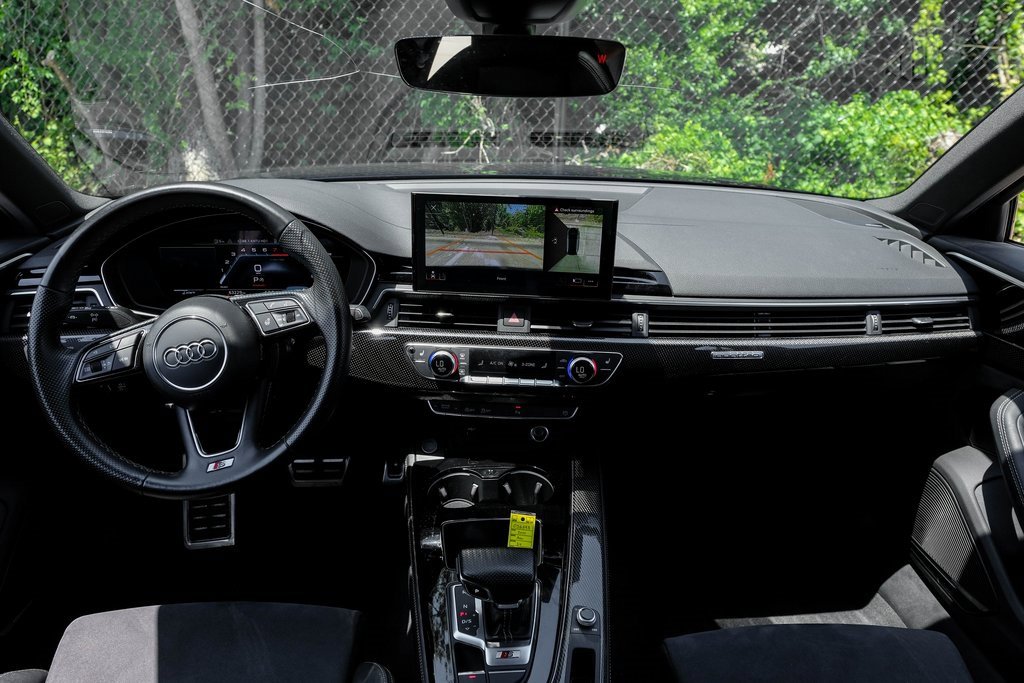 Used 2022 Audi S4 Premium Plus w/ Premium Plus Package image 20