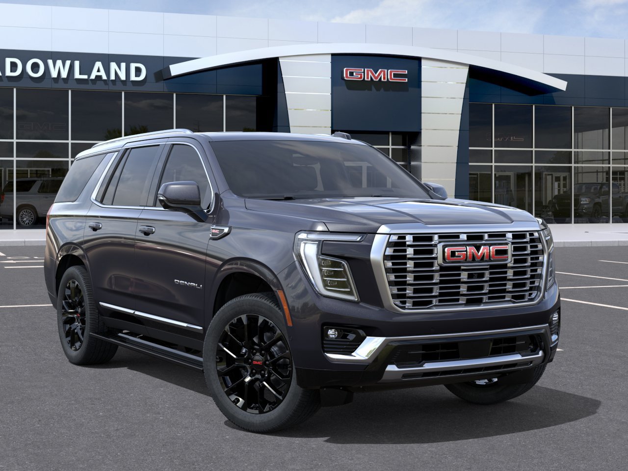 New 2027 GMC Yukon Denali AWD/4WD image 7