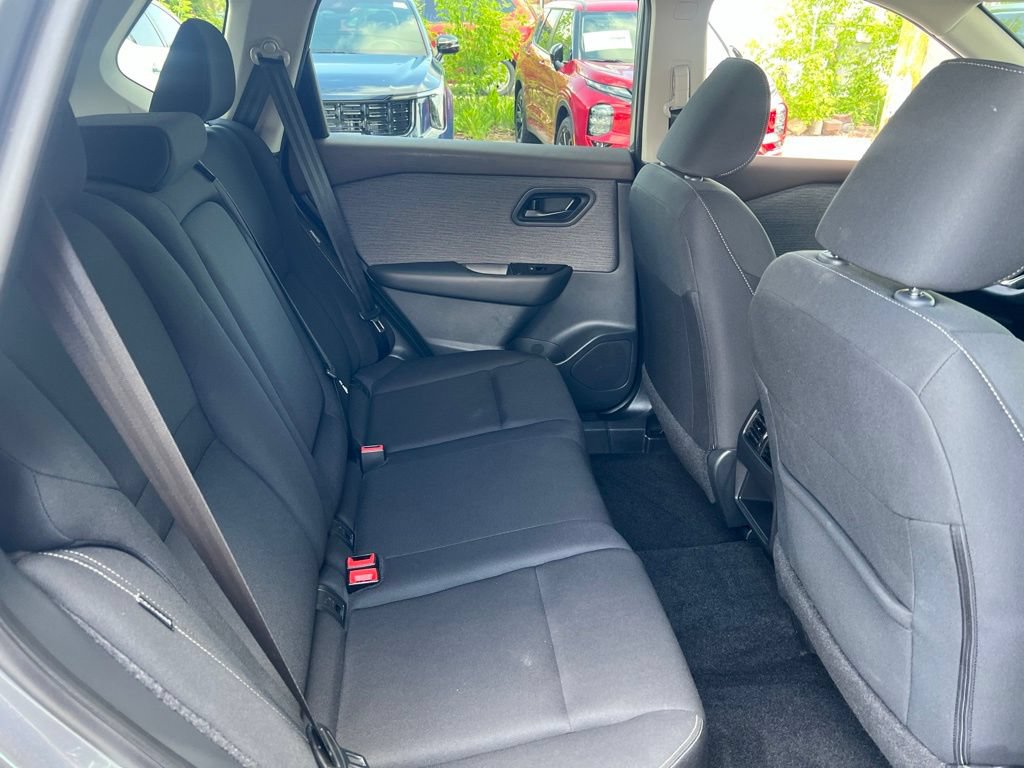 Certified 2023 Nissan Rogue S AWD/4WD image 14