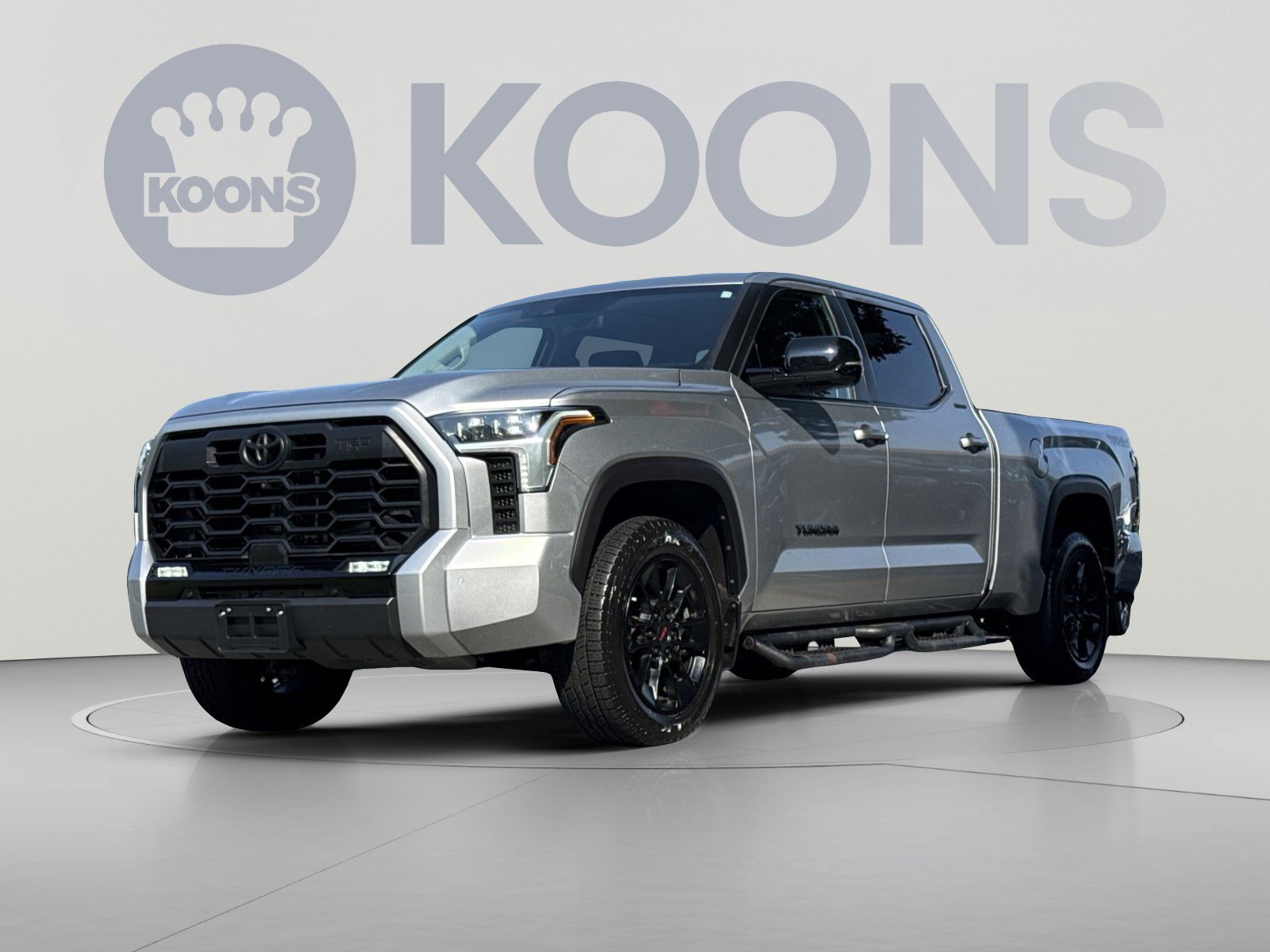 Used 2024 Toyota Tundra Limited w/ TRD Off-Road Package AWD/4WD image 1