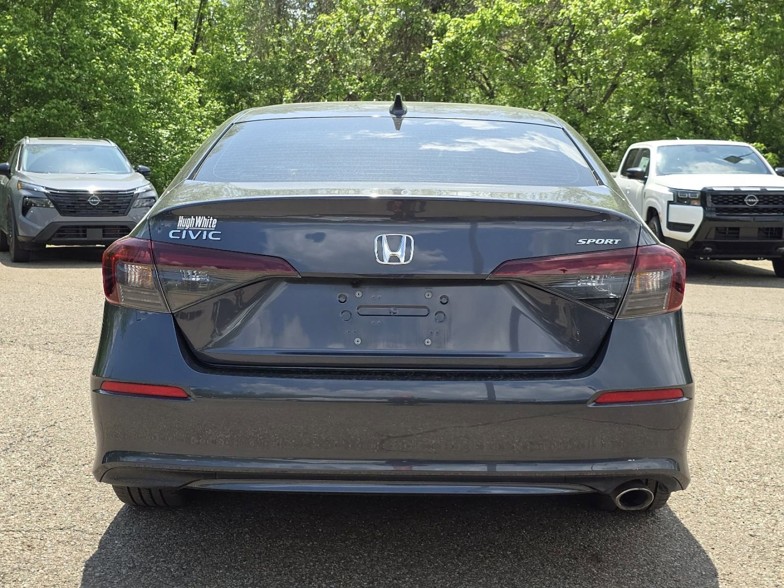 Used 2025 Honda Civic Sport image 14