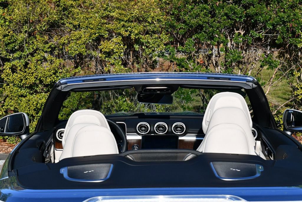 Used 2025 Mercedes-Benz CLE 300 4MATIC Cabriolet image 58