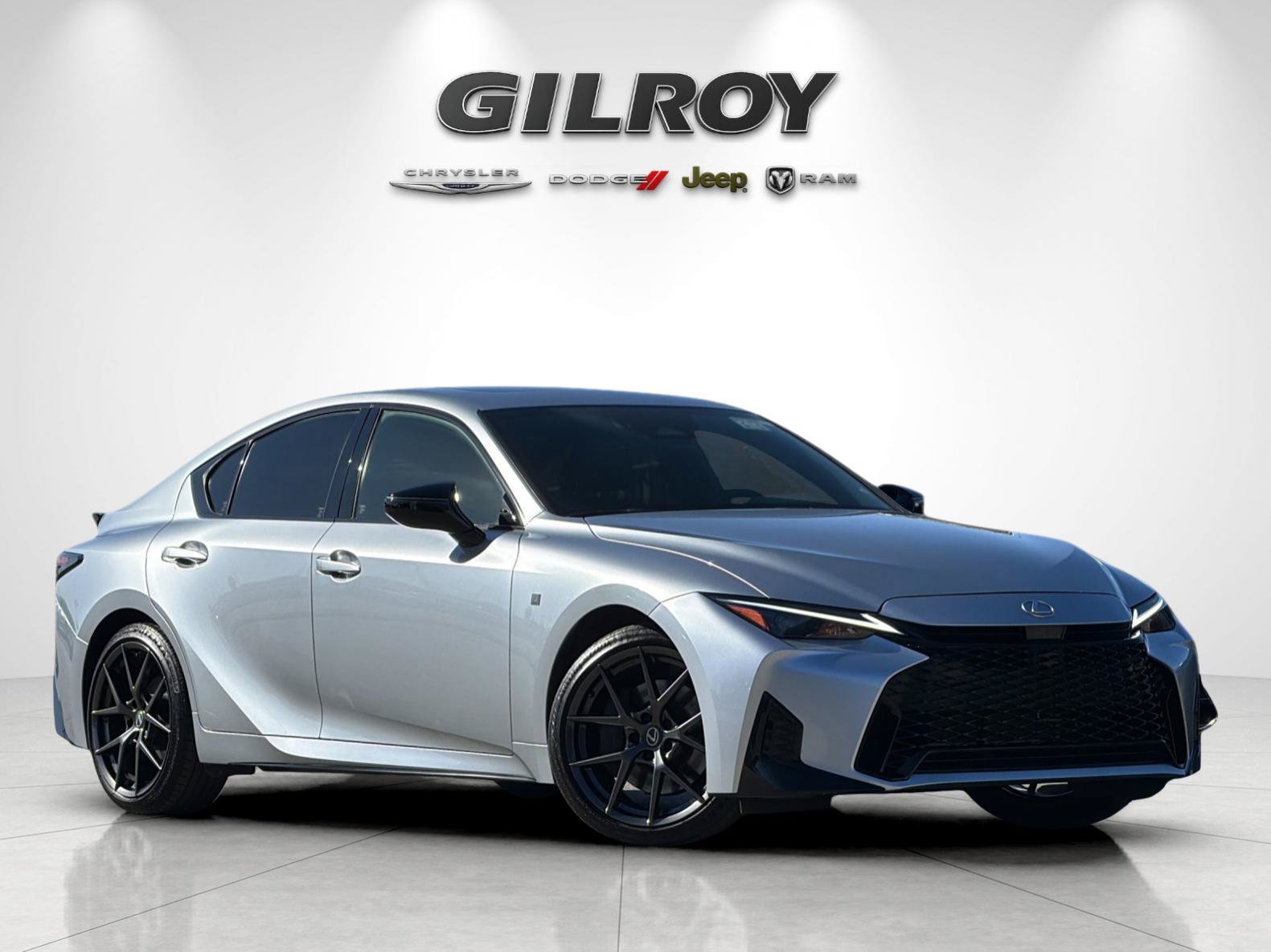 Used 2026 Lexus IS 350 F Sport RWD image 2