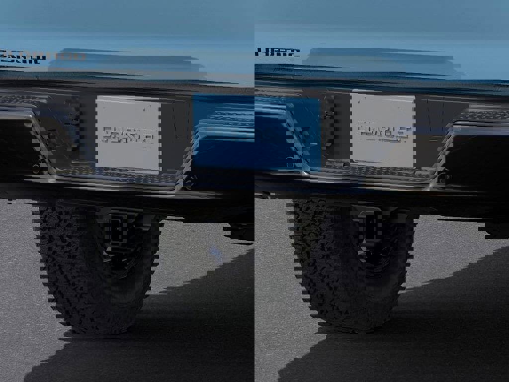 New 2025 Chevrolet Colorado Z71 w/ Technology Package image 14