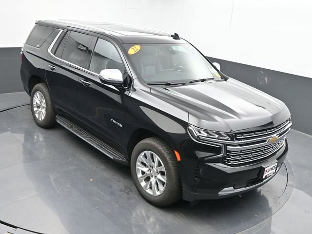 Used 2022 Chevrolet Tahoe Premier image 40