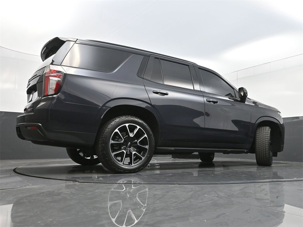 Used 2022 Chevrolet Tahoe RST w/ Luxury Package image 35
