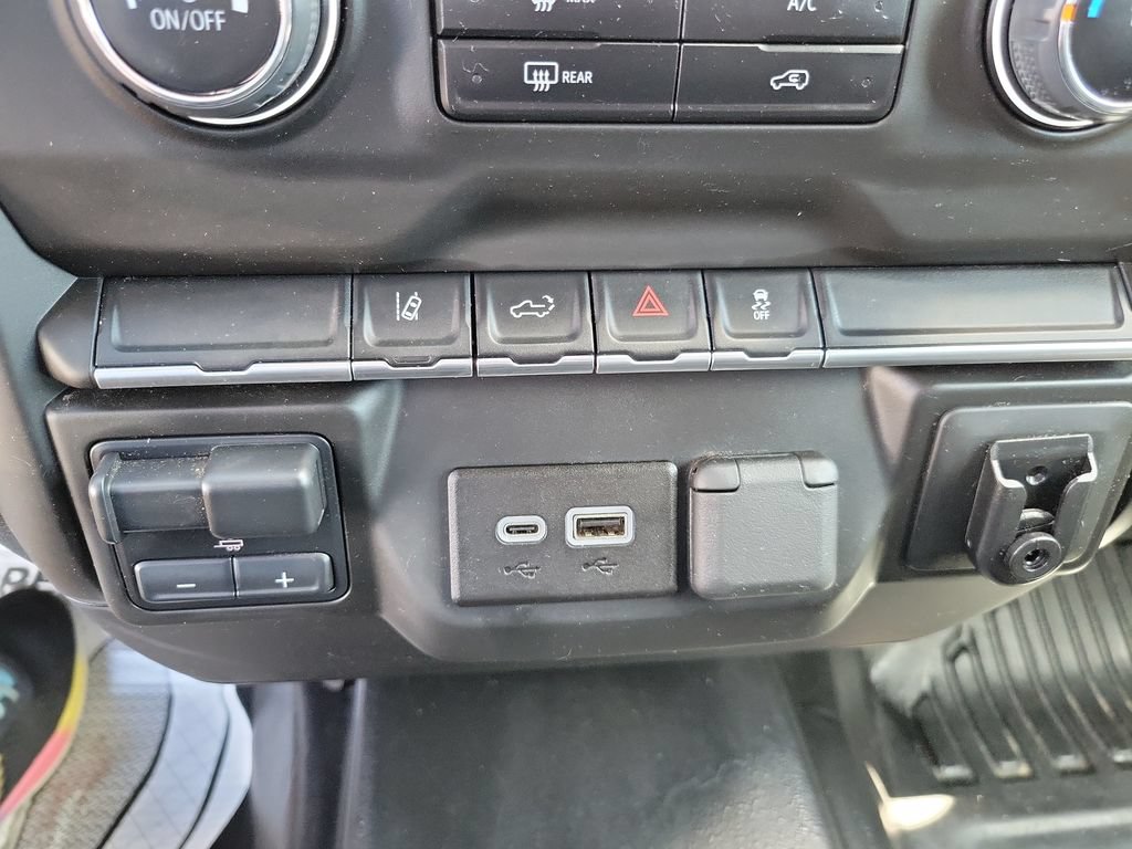 Used 2024 Chevrolet Silverado 3500 W/T AWD/4WD image 42