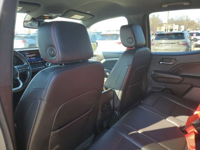 Used 2023 Chevrolet Colorado Z71 w/ Z71 Convenience Package 2 image 31