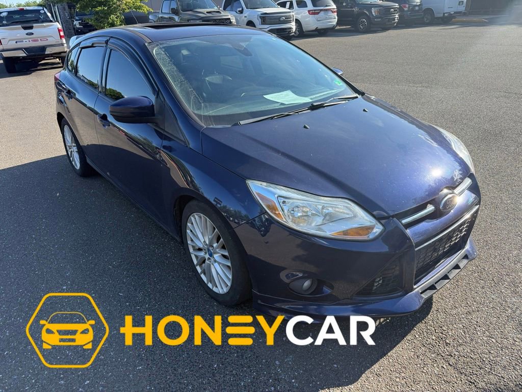 Used 2012 Ford Focus SEL FWD video 1