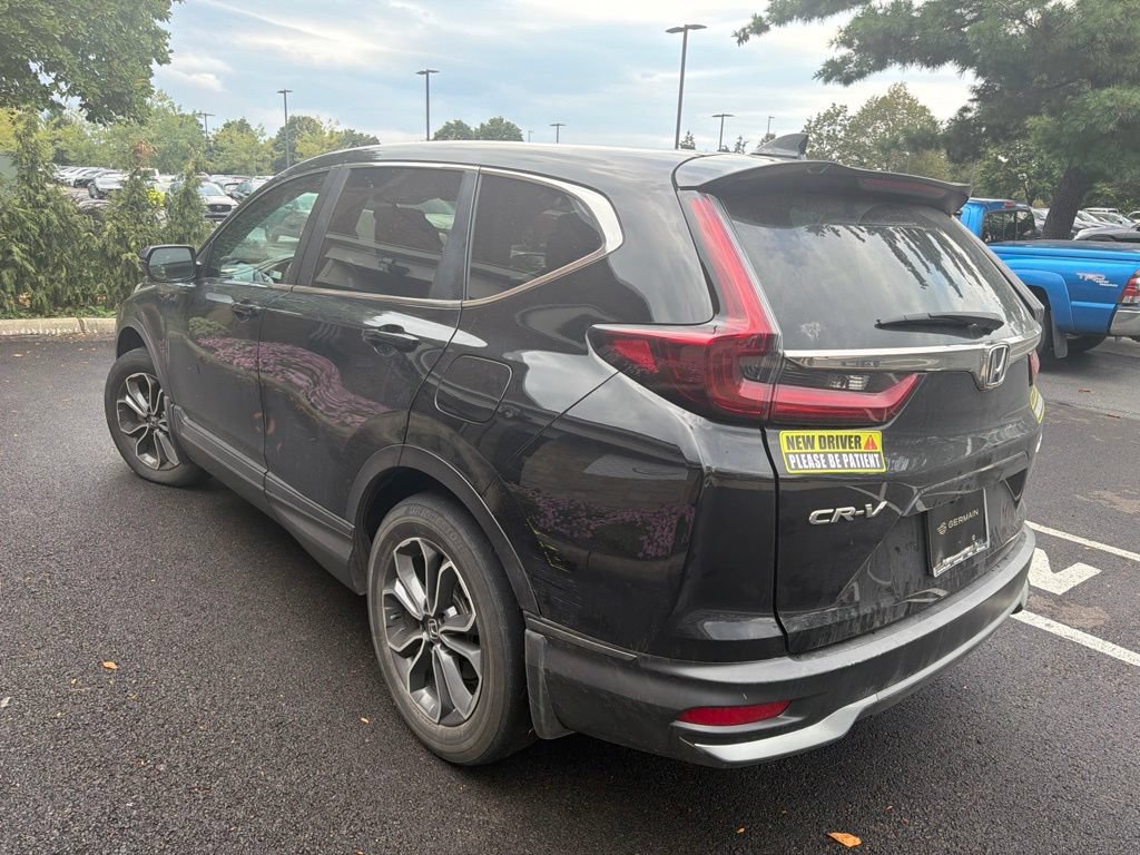 Used 2021 Honda CR-V EX image 7