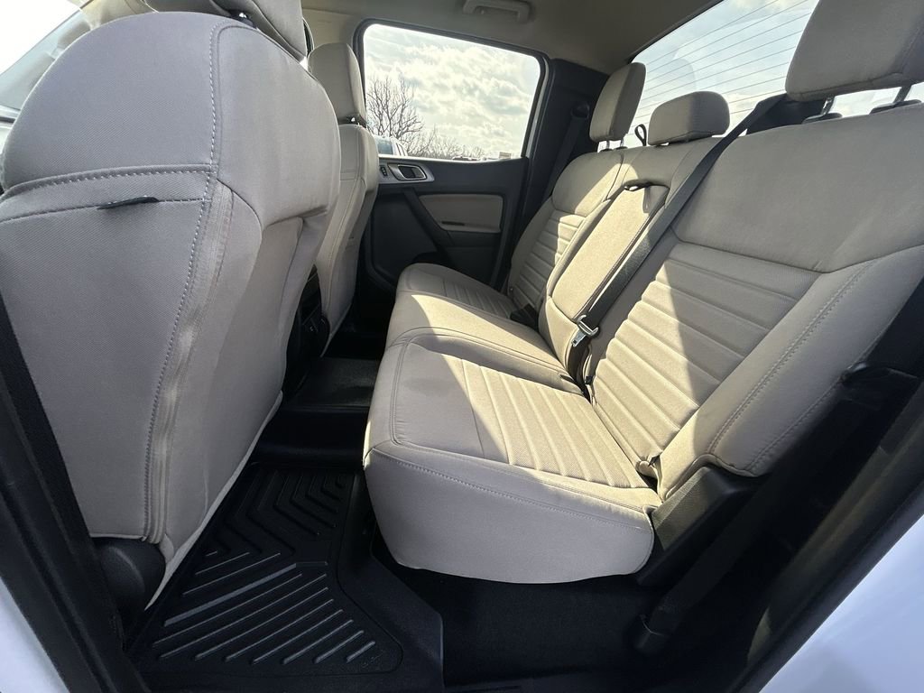 Used 2023 Ford Ranger XLT w/ Equipment Group 301A Mid image 27