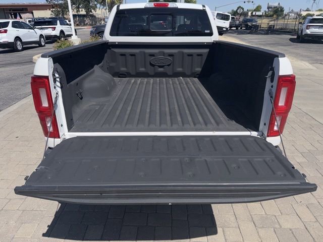 Used 2019 Ford Ranger Lariat w/ Black Appearance Package RWD image 6