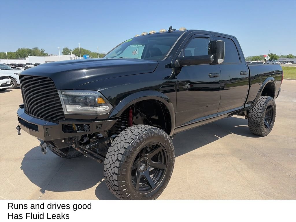 Used 2014 RAM 2500 Limited AWD/4WD image 6