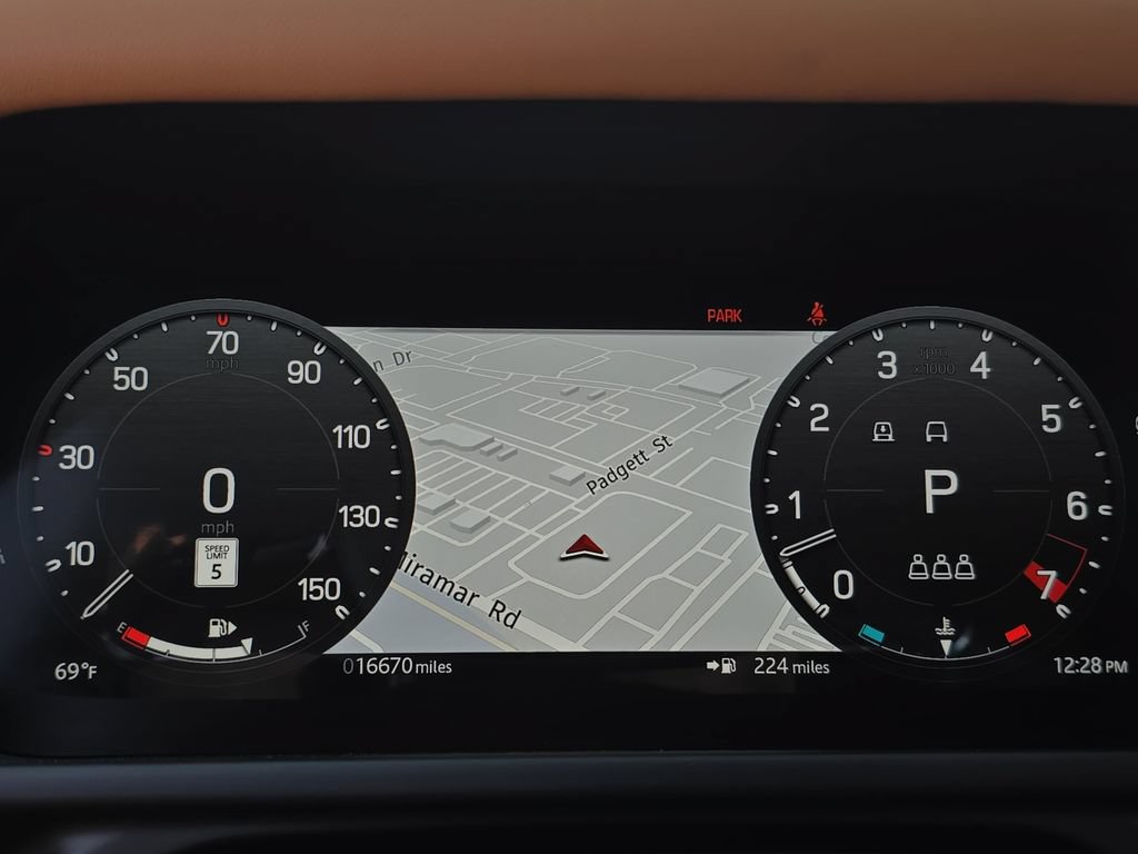 Certified 2024 Land Rover Defender 110 Carpathian Edition AWD/4WD image 19
