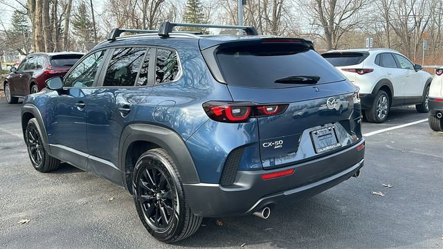 Certified 2025 MAZDA CX-50 AWD 2.5 S w/ Cargo Package image 8