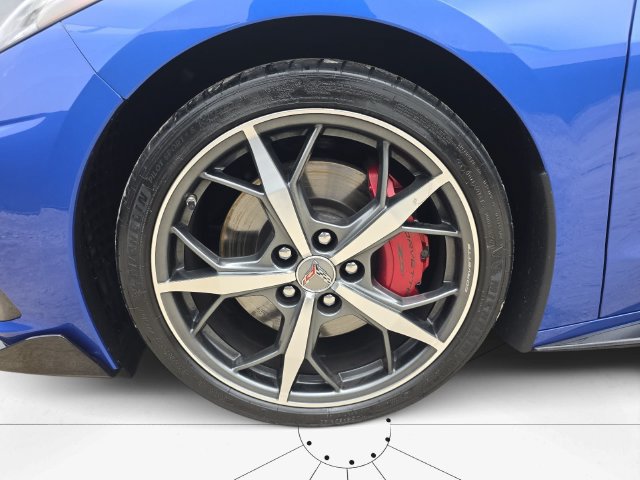 Used 2021 Chevrolet Corvette Stingray Preferred Cpe w/ Z51 Performance Package RWD image 31
