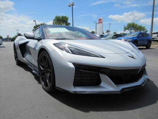 New 2026 Chevrolet Corvette Z06 image 3