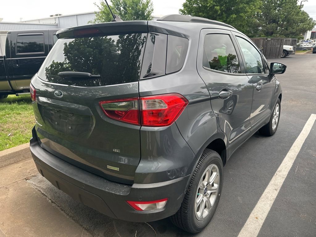 Used 2020 Ford EcoSport SE FWD image 4