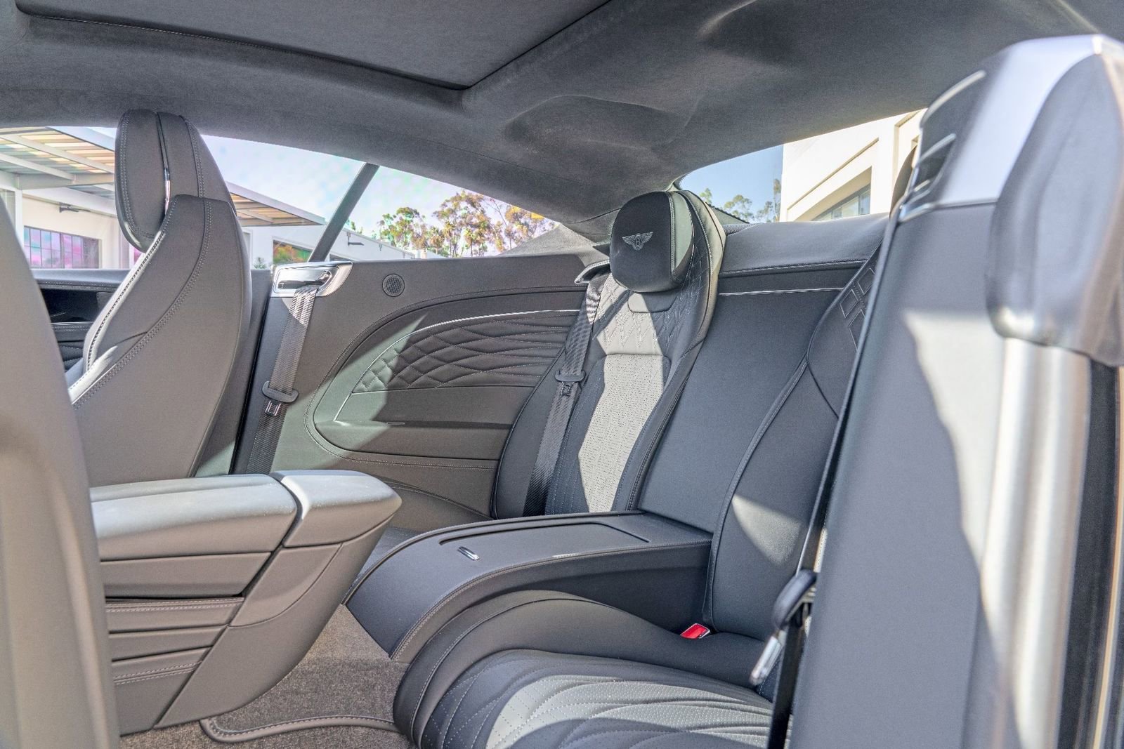 Used 2024 Bentley Continental GT Azure image 14