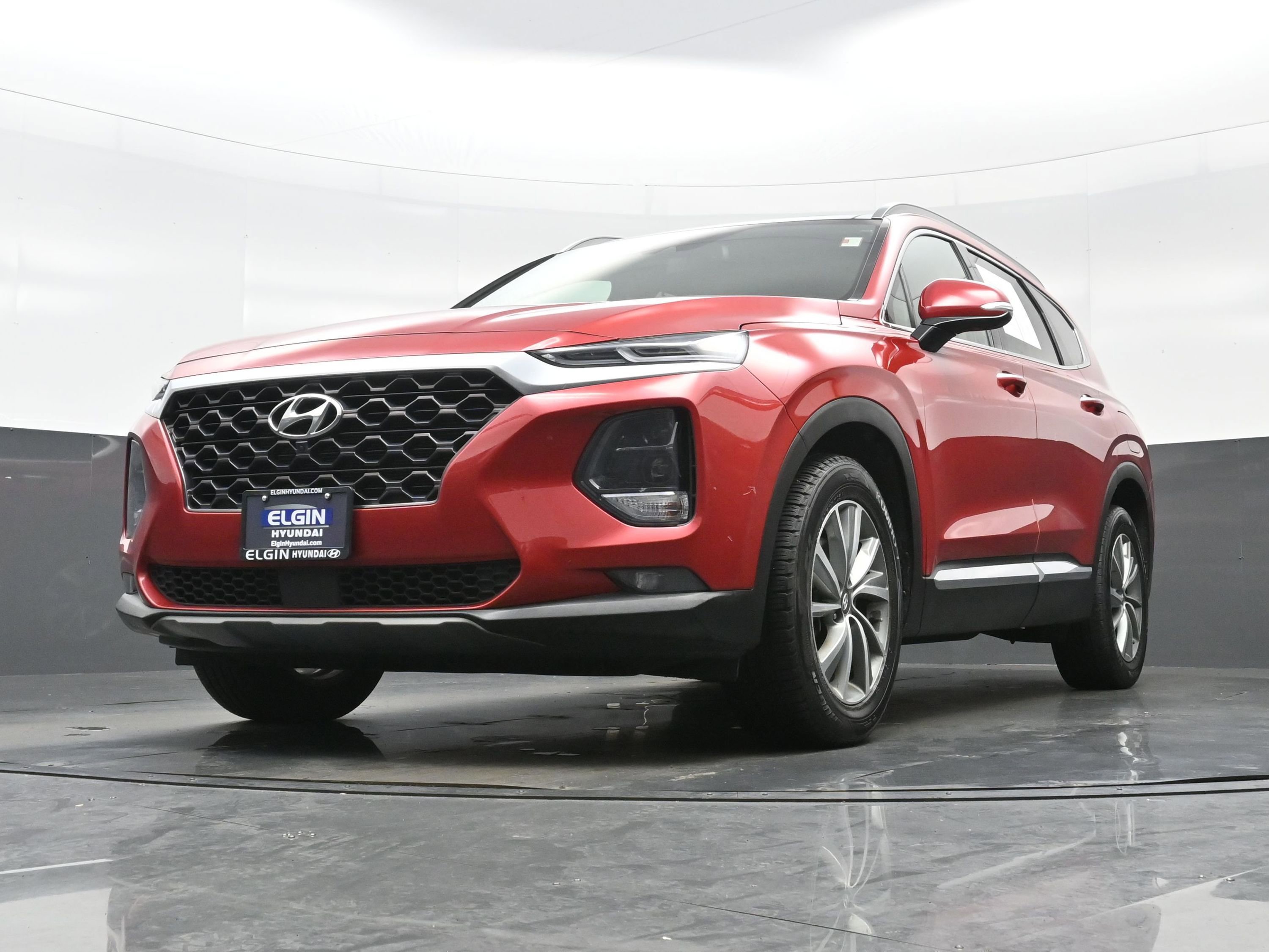 Used 2019 Hyundai Santa Fe AWD image 29